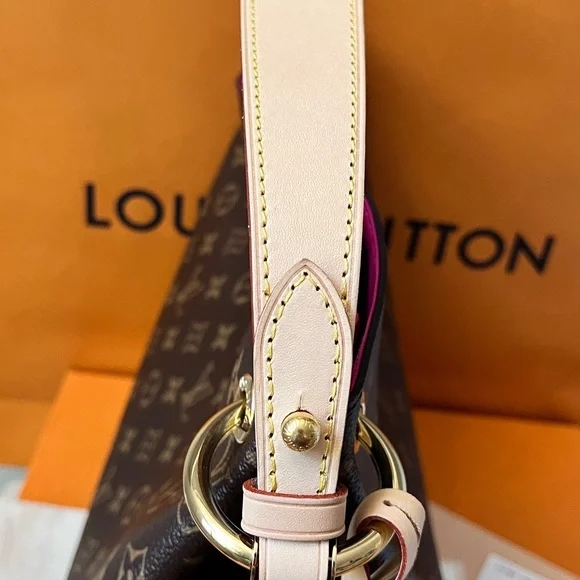 SOLD Brand New Authentic Graceful PM Monogram - Picture 8 of 16